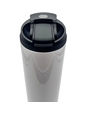 Pénélope Gobelet en acier inoxydable sublimation de 20 oz avec couvercle vissable