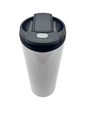 Pénélope Gobelet en acier inoxydable sublimation de 20 oz avec couvercle vissable