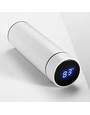 Pénélope 20oz tasse sublimation sous vide en acier inoxydable à double paroi avec couvercle à affichage LED de température