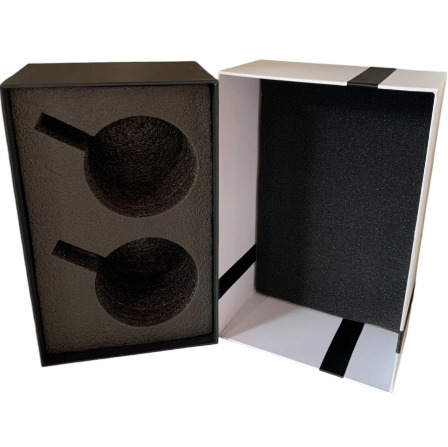 Pénélope Coffret cadeau pour 2 tasses de 15 oz