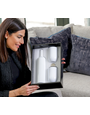 Pénélope Sublimation Wine Tumbler and Bottle Gift Set, Stainless Steel Gift Box, includes two 12oz wine tumblers and one 26oz bottle