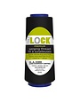 TRULOCK Ensemble de 5 cones de fil pour surjeter 1500m TRULOCK Premium - noir