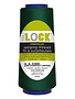 TRULOCK Set of 5 cones of TRULOCK Premium serging thread 1500m -Hunter