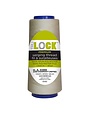 TRULOCK Ensemble de 5 cones de fil pour surjeter 1500m TRULOCK Premium - Beige
