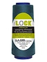 TRULOCK Ensemble de 5 cones de fil pour surjeter 1500m TRULOCK Premium - sarcelle profond