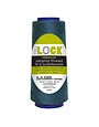 TRULOCK Set of 5 cones of TRULOCK Premium serging thread 1500m - Deep Teal