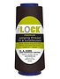 TRULOCK Ensemble de 5 cones de fil pour surjeter 1500m TRULOCK Premium -  Brun