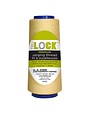 TRULOCK Set of 5 cones of TRULOCK Premium serging thread 1500m - Gold