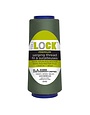 TRULOCK Set of 5 cones of TRULOCK Premium serging thread 1500m - Deep Lichen Green