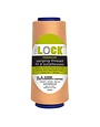 TRULOCK Set of 5 cones of TRULOCK Premium serging thread 1500m - Apricot Cream