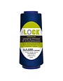 TRULOCK Ensemble de 5 cones de fil pour surjeter 1500m TRULOCK Premium - bleu royal