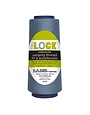 TRULOCK Ensemble de 5 cones de fil pour surjeter 1500m TRULOCK Premium - bleu capitaine