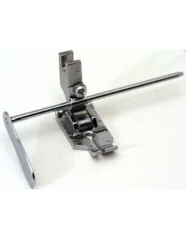 Pied 1/4 High Shank avec guide