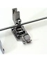 1/4'' high shank quilting foot with guide
