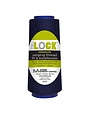 TRULOCK Ensemble de 5 cones de fil pour surjeter 1500m TRULOCK Premium - marine