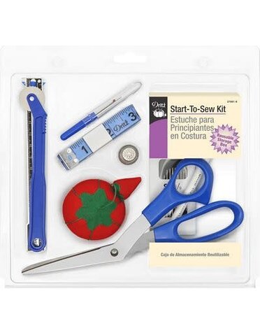 Dritz Dritz start to sew kit