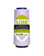 TRULOCK Ensemble de 5 cones de fil pour surjeter 1500m TRULOCK Premium - Lilas