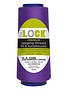 TRULOCK Set of 5 cones of TRULOCK Premium serging thread 1500m - Purple
