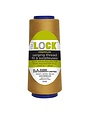 TRULOCK Set of 5 cones of TRULOCK Premium serging thread 1500m - Golden Brown