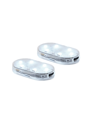 Reliable Lampe DEL magnétique rechargeable pour machine à coudre – Paquet de 2
