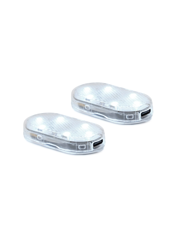 Reliable Lampe DEL magnétique rechargeable pour machine à coudre – Paquet de 2