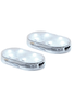 Reliable Rechargeable Magnetic LED Sewing Light - 2 Pack
