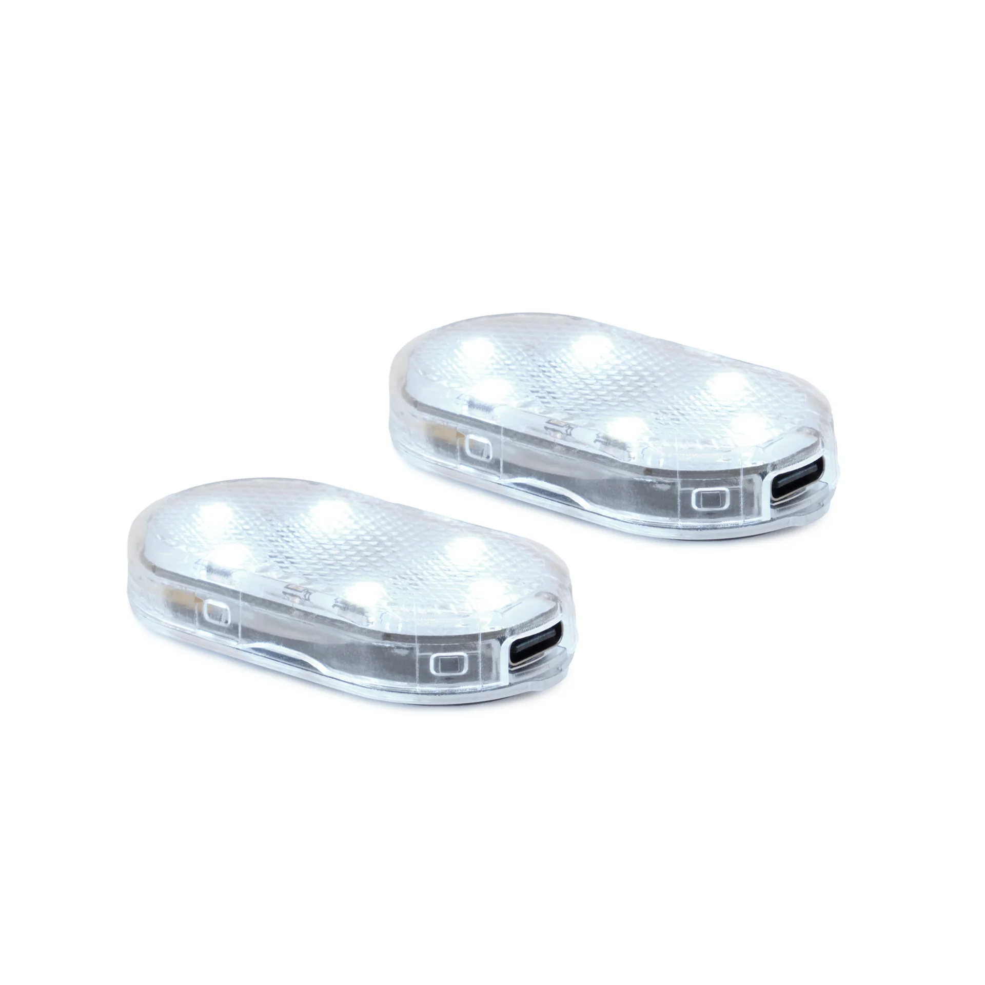 Reliable Lampe DEL magnétique rechargeable pour machine à coudre – Paquet de 2