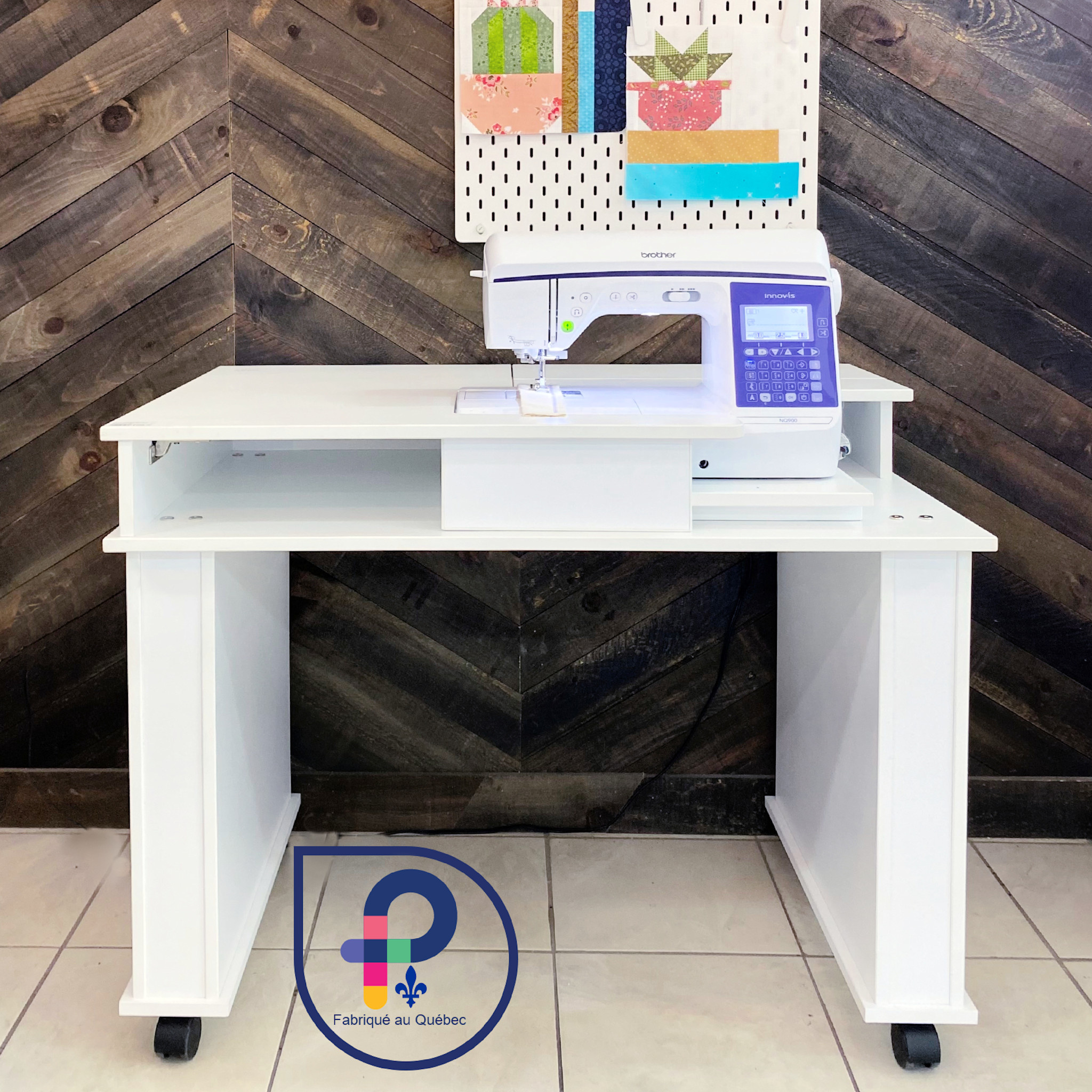 L'Atelier a Many & Famille Meuble Collection Sofia pour Brother série NQ