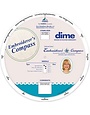 DIME Dime Embroider's compass (anglais)