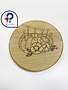 L'Atelier a Many & Famille Coaster