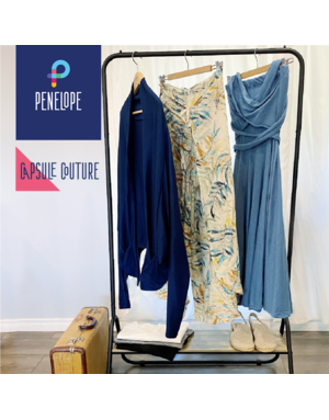 Pénélope Capsule Voyage