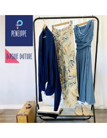 Pénélope Capsule Voyage