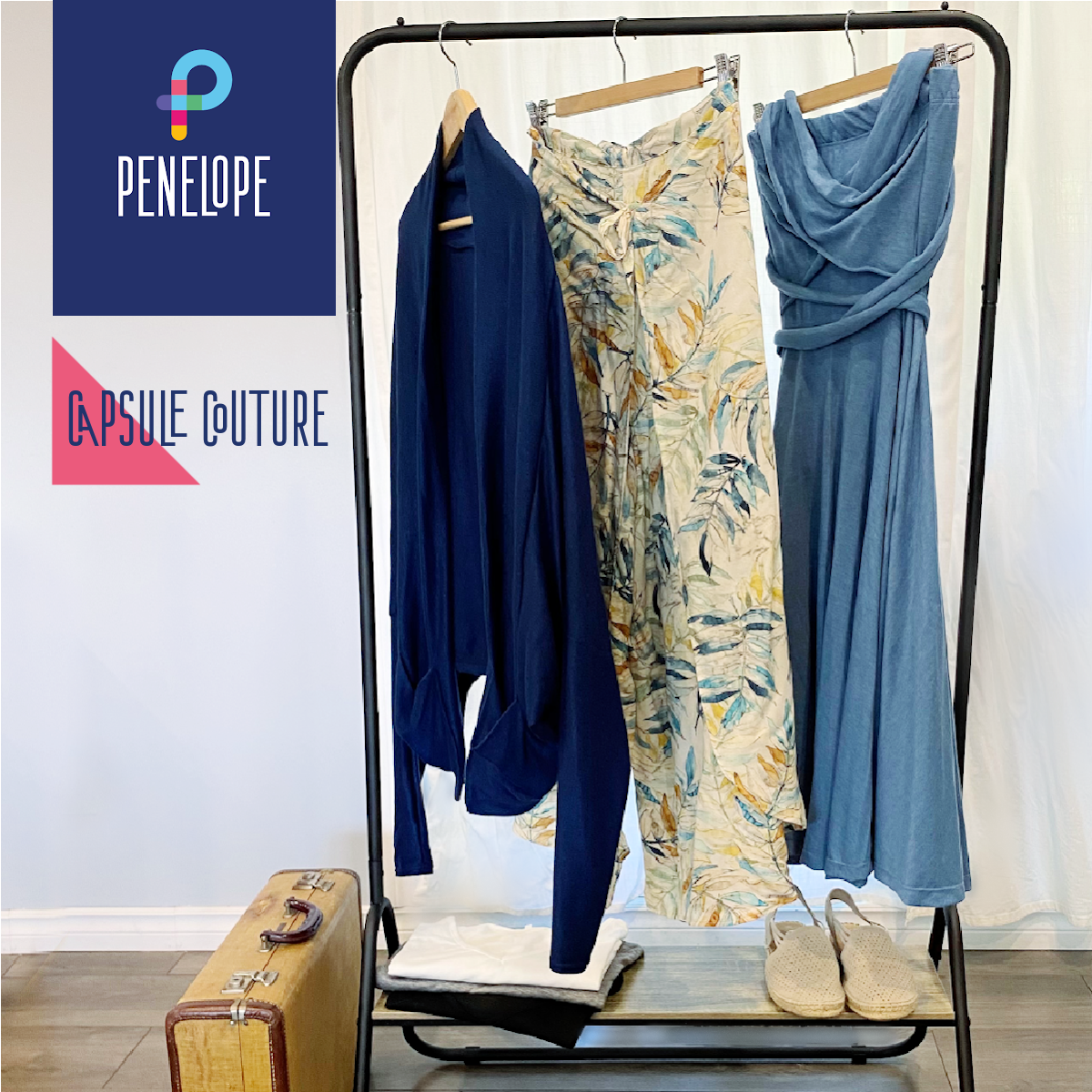 Pénélope Capsule Voyage