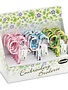 Sew Tasty SEW TASTY Floral Embroidery Scissors 4" (10.2 cm) ( sold individually )