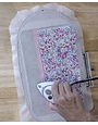 DIME Tapis de repassage pour cerceau Hoop 'N Press 145X255mm