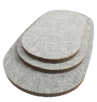 DIME Ensemble de trois tapis de rapassage pour cerceau Hoop 'N Press