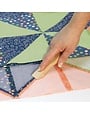 June Tailor Outil pour aplatir les coutures Magic Seam Wand