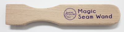 June Tailor Outil pour aplatir les coutures Magic Seam Wand