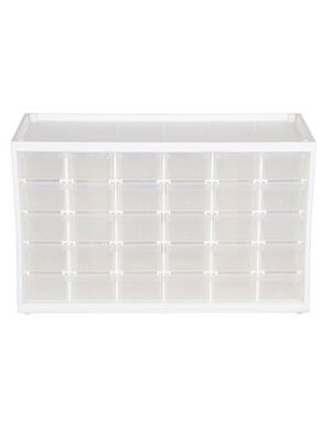 ArtBin Rangement d'accessoires 30 tiroirs, modèle numéro 2 ( un cabinet seulement )