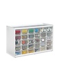 ArtBin Rangement d'accessoires 30 tiroirs, modèle numéro 2 ( un cabinet seulement )