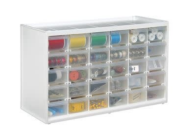 ArtBin Rangement d'accessoires 30 tiroirs, modèle numéro 2 ( un cabinet seulement )
