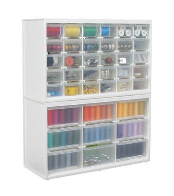 ArtBin Rangement d'accessoires 30 tiroirs, modèle numéro 2 ( un cabinet seulement )