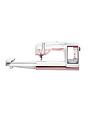 Husqvarna Demo Husqvarna Epic 2 sewing and embroidery