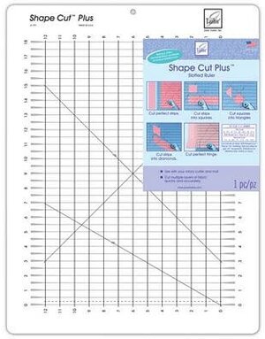 June Tailor Règle Shapecuts Plus