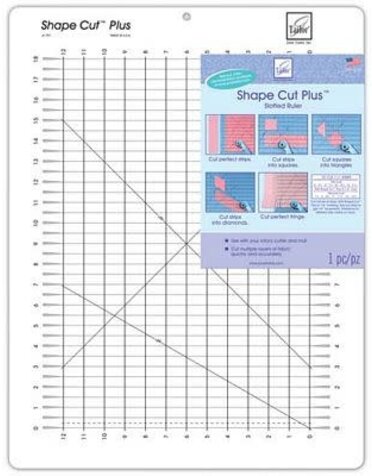 June Tailor Shapecuts Plus