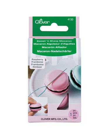 Clover CLOVER 4130 - Sweet 'n Sharp Macaron - Raspberry
