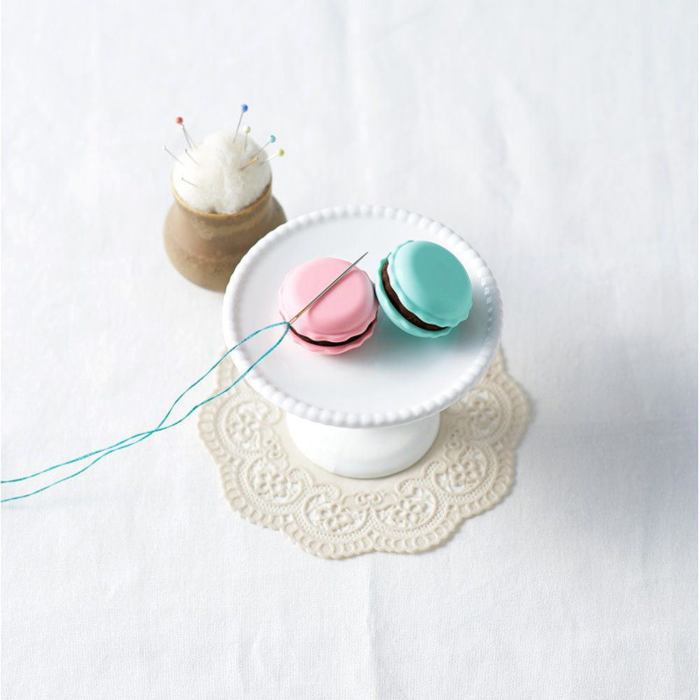 Clover CLOVER 4130 - Sweet 'n Sharp Macaron - Raspberry
