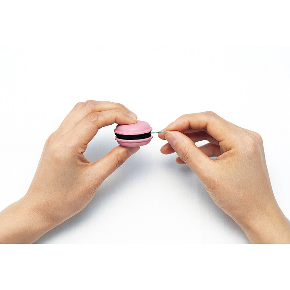Clover CLOVER 4130 - Sweet 'n Sharp Macaron - Raspberry