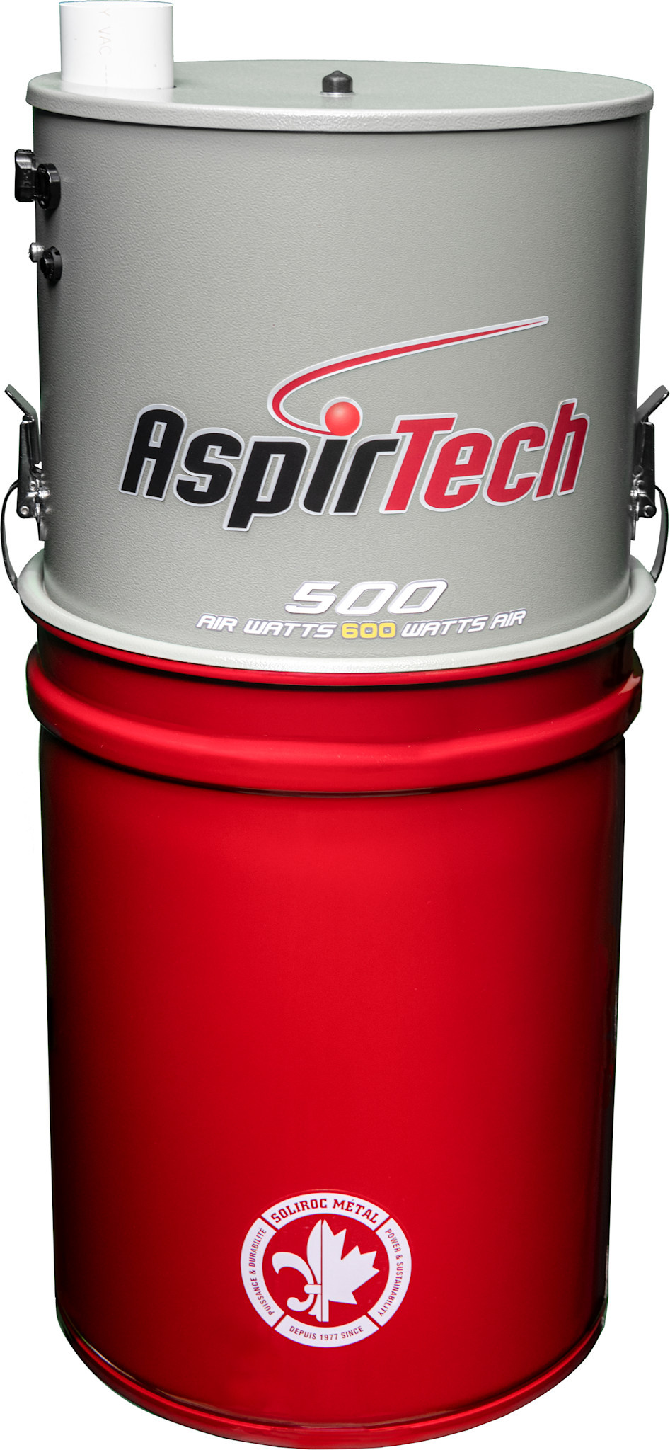 Aspirtech Aspirtech Central Vacuum Model 500