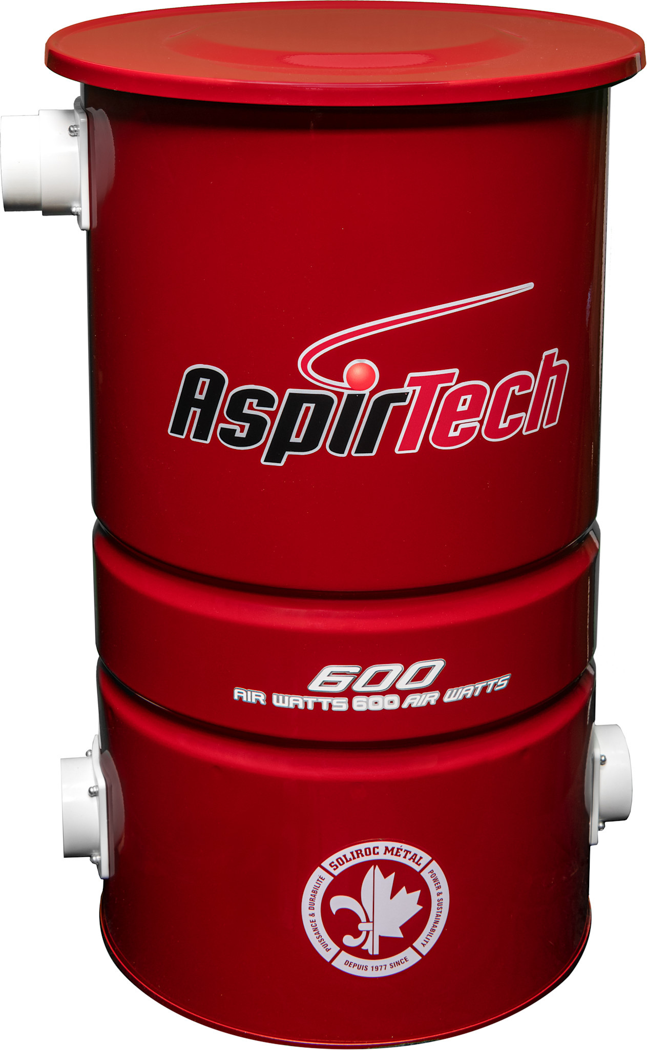 Aspirtech Aspirtech Central Vacuum Model 600